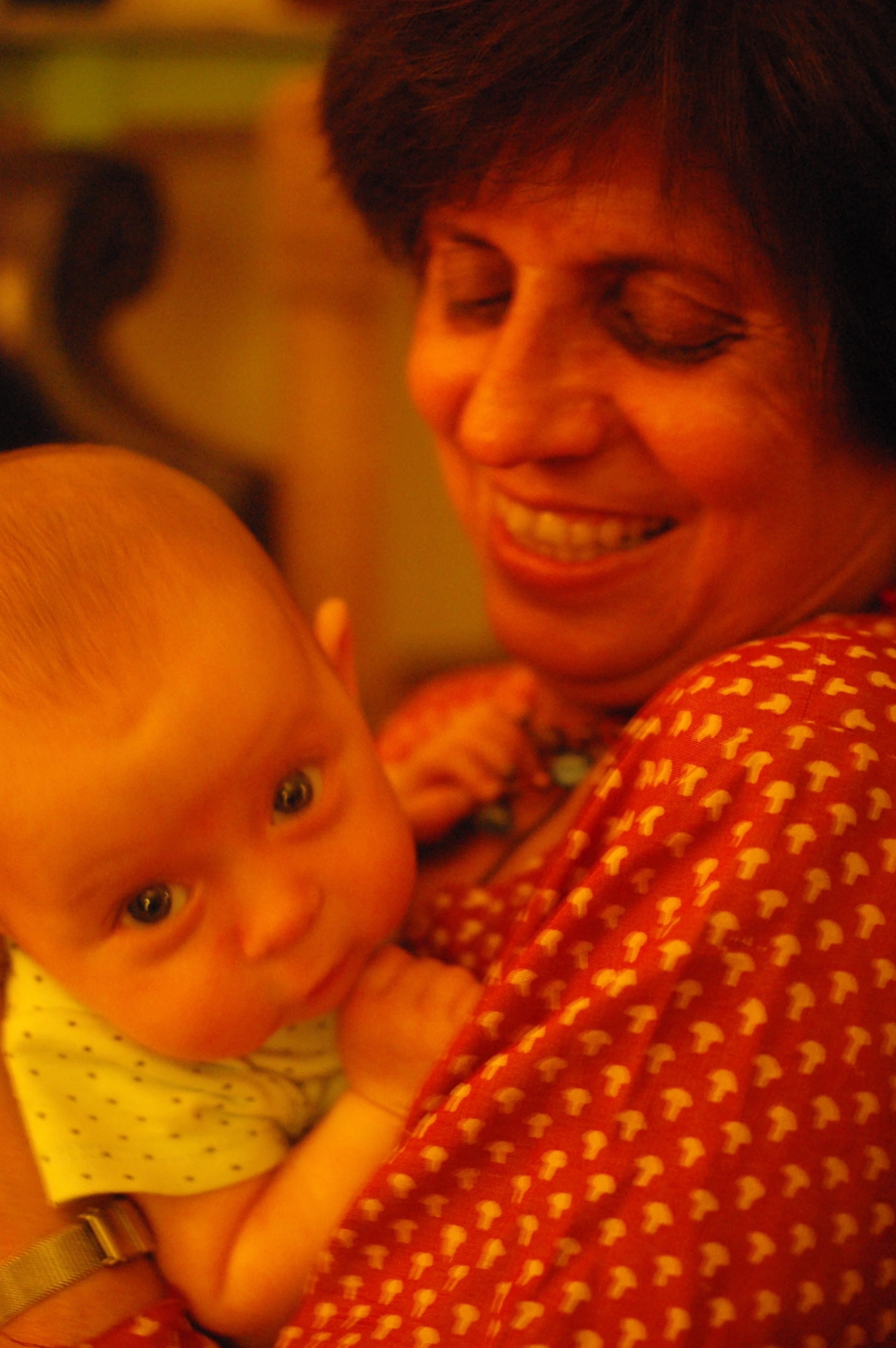 Having fun with Anu-masi