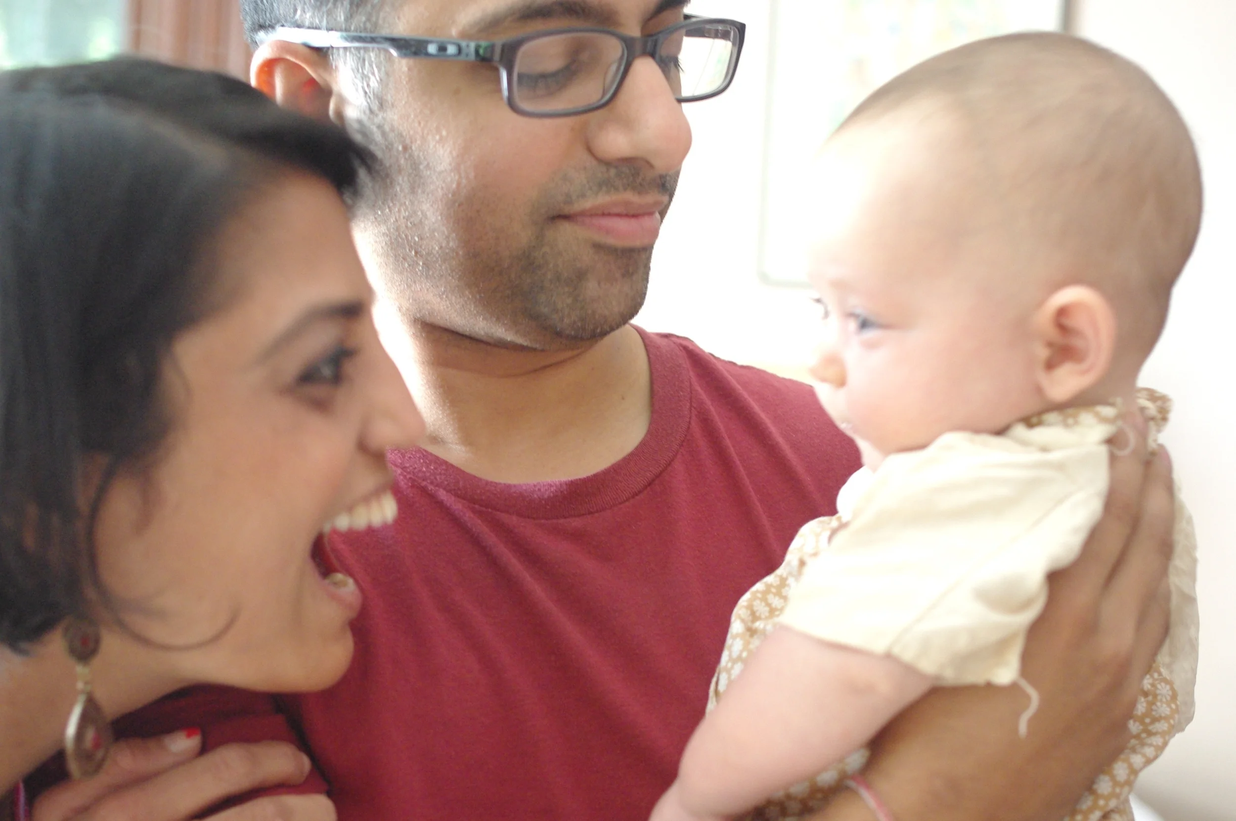 Arjun-masa and Antara-masi getting some good Laya-time