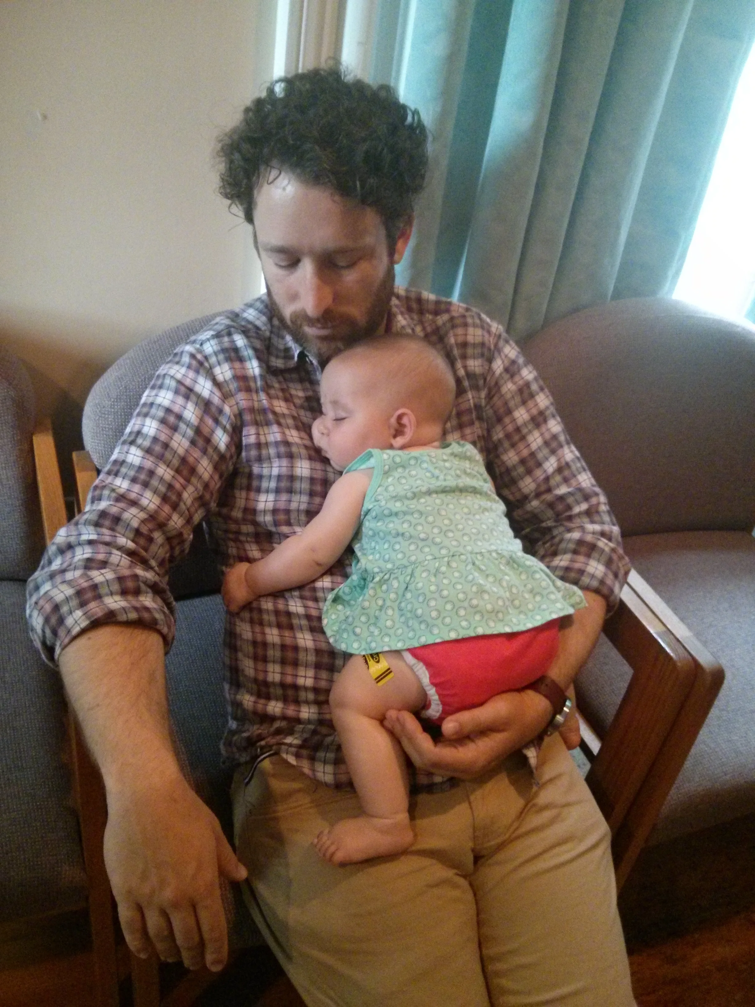 Taking comfort