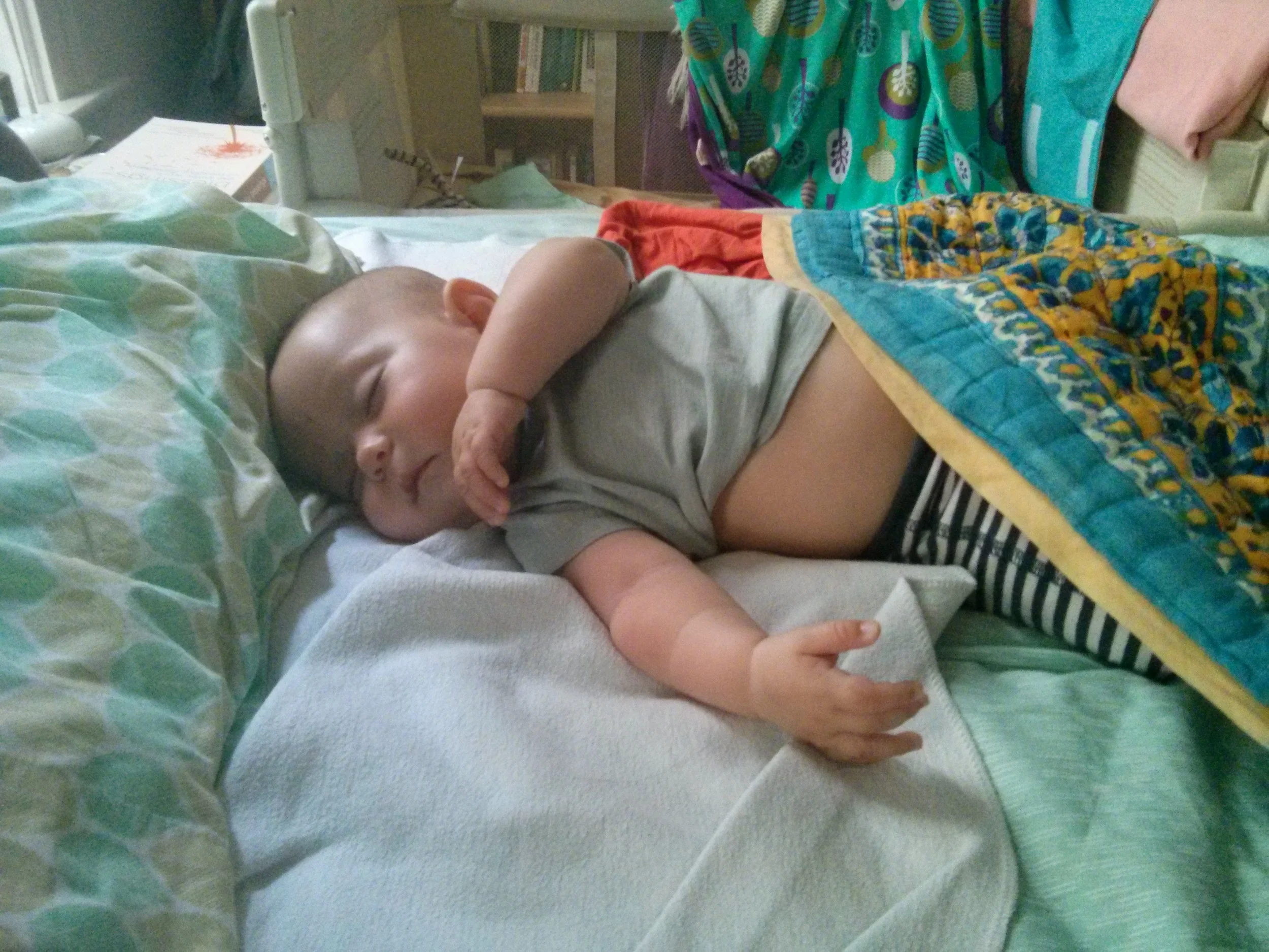 Sweet sleep