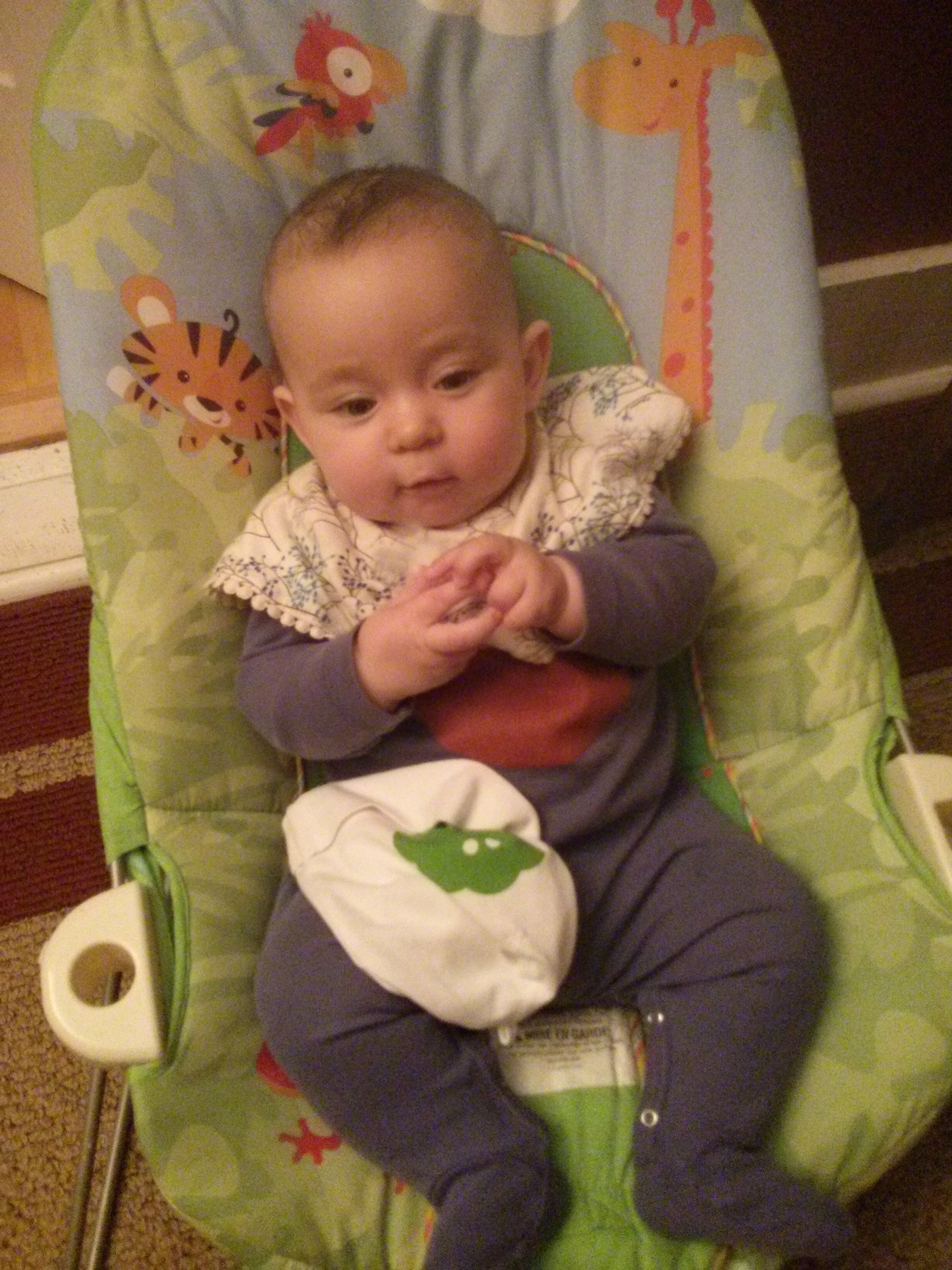 Binky part 2 9/30/15
