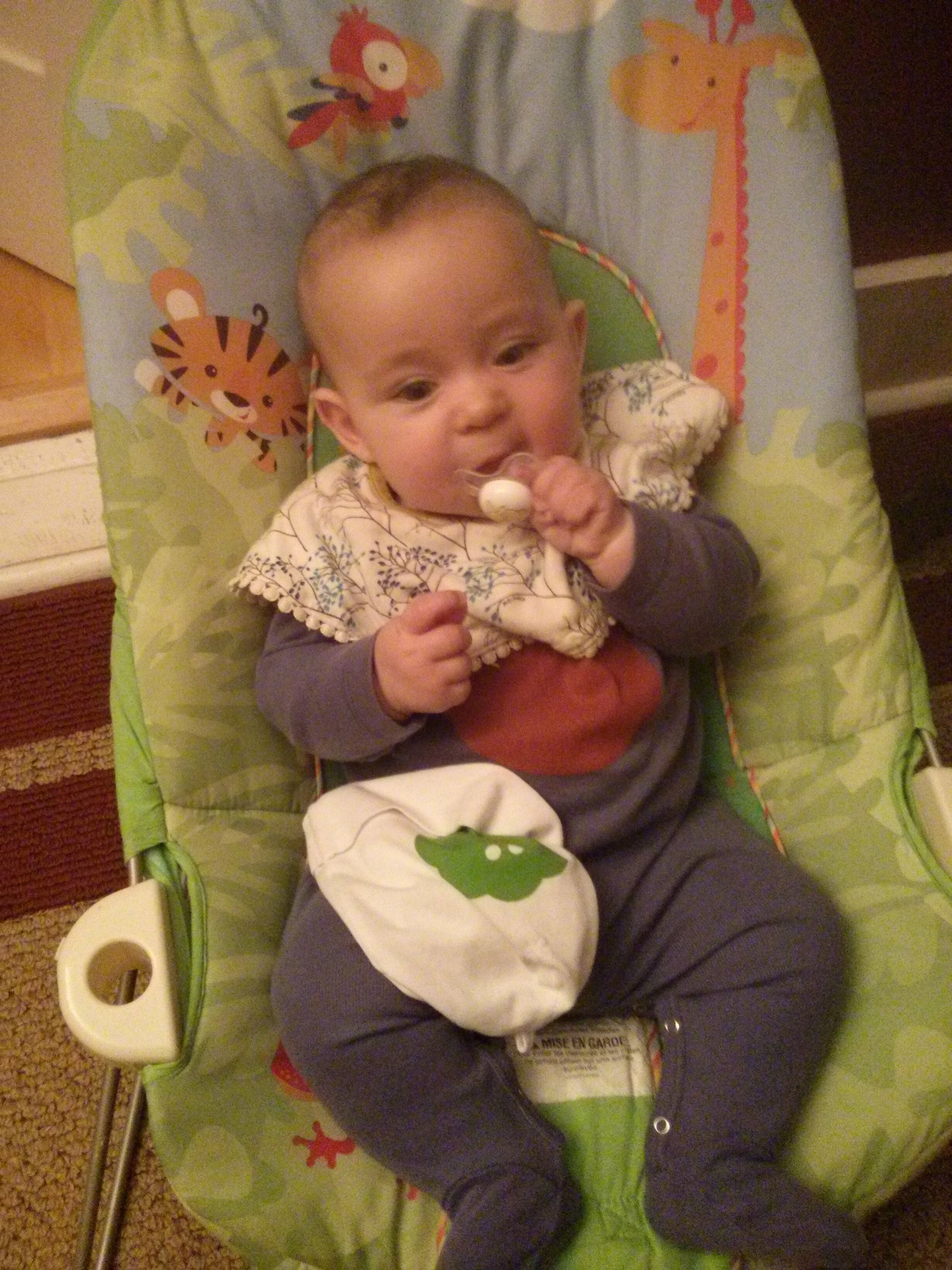 Binky part 1 9/30/15