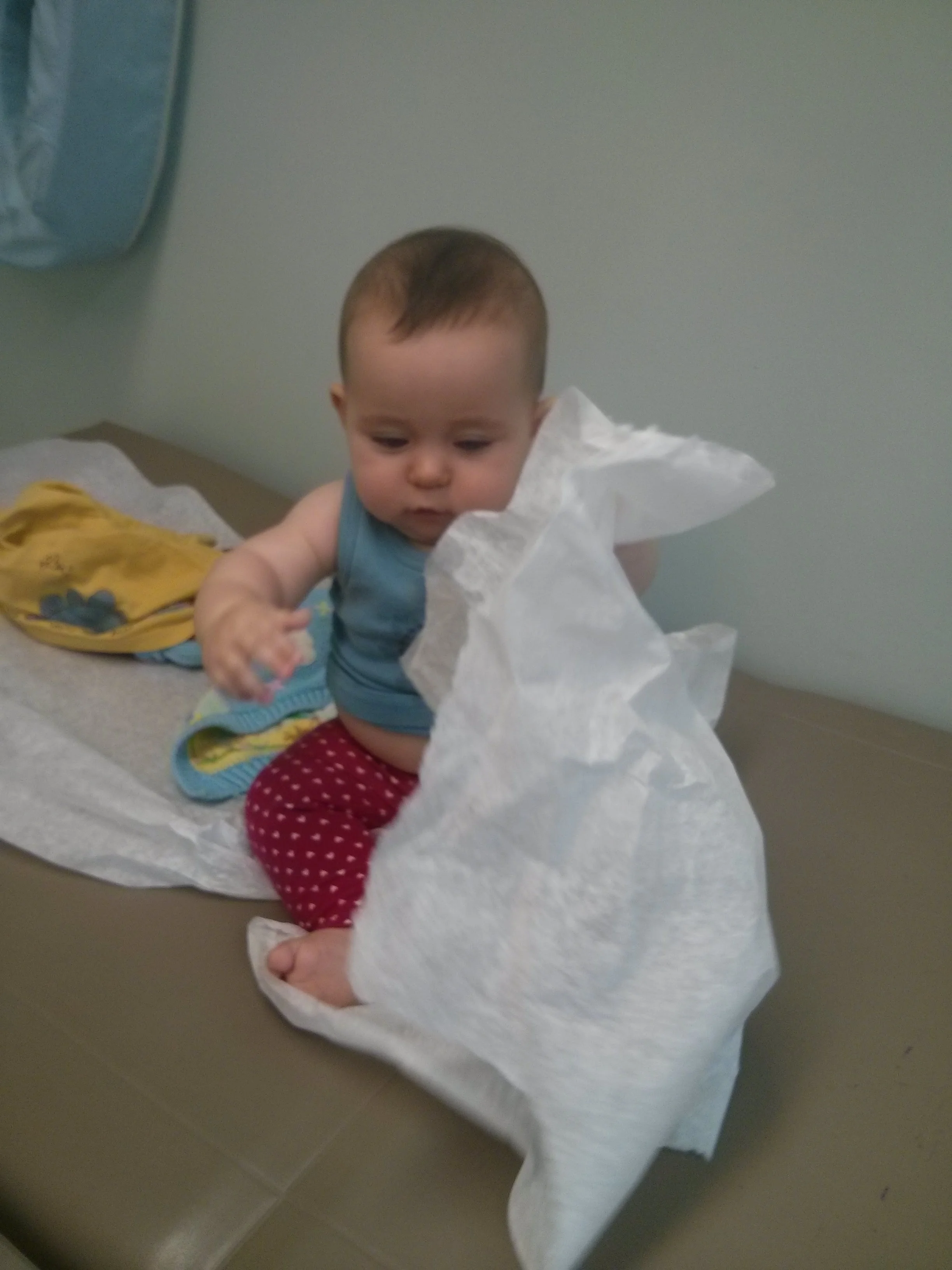 Six month visit to the doctor! 11/2015