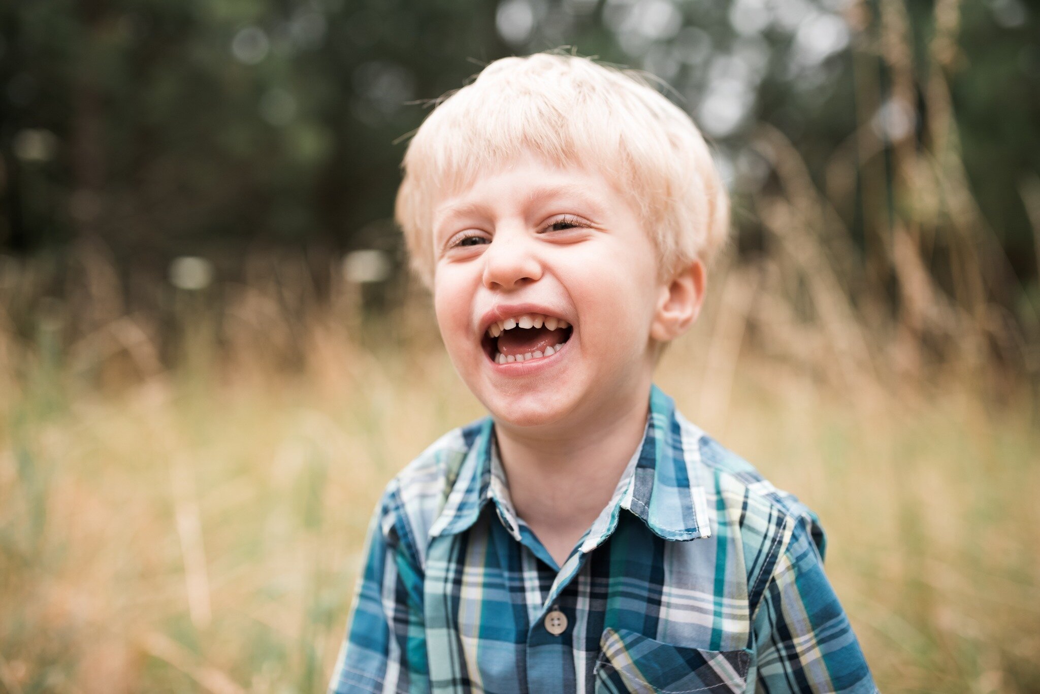 Pure joy in every giggle! 💫 There's nothing quite like the sound of a child's laughter, echoing through the air like music to the soul. It's a melody of innocence, boundless imagination, and pure happiness that reminds us of the magic woven into eve