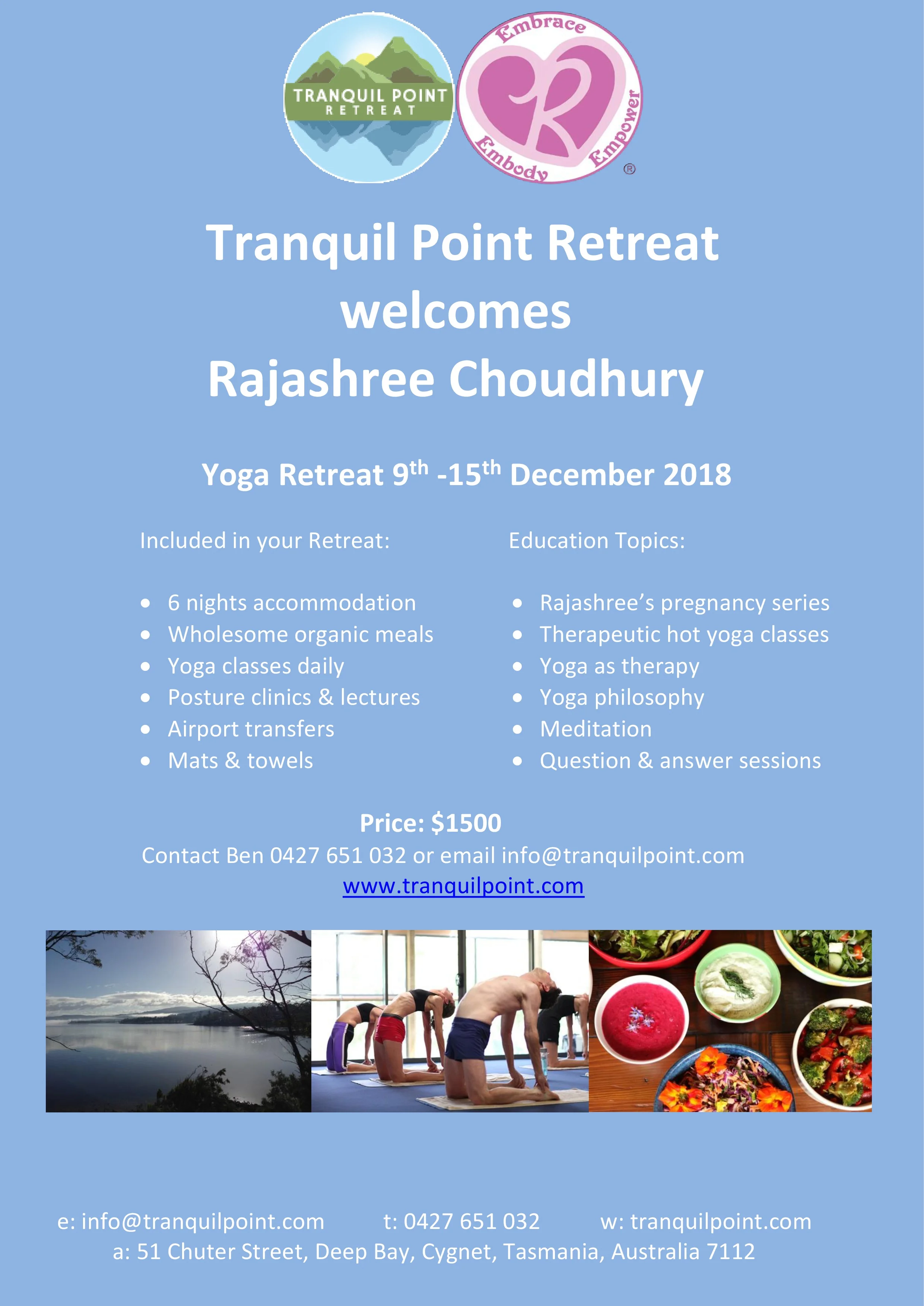 Rajashree Retreat Poster.jpg