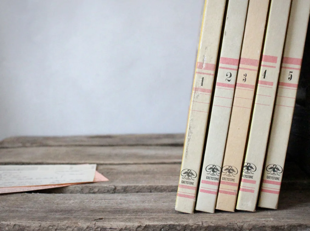 12345 books leaning.jpeg