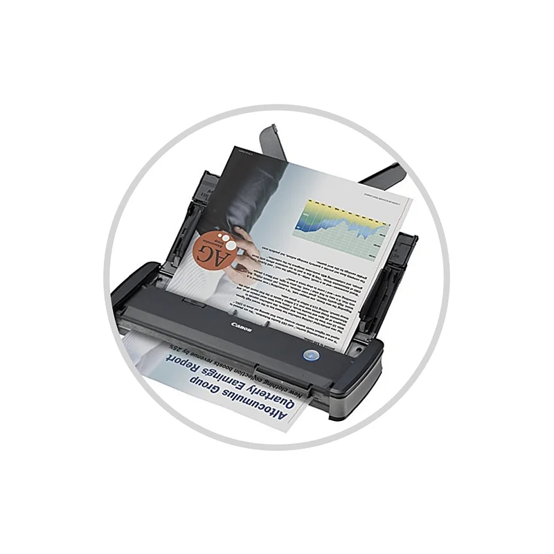 Canon P215II Scanner