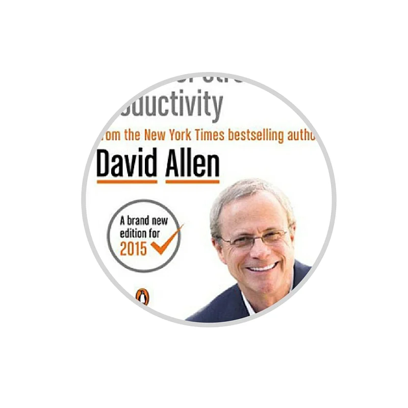 Getting Things Done by David Allen