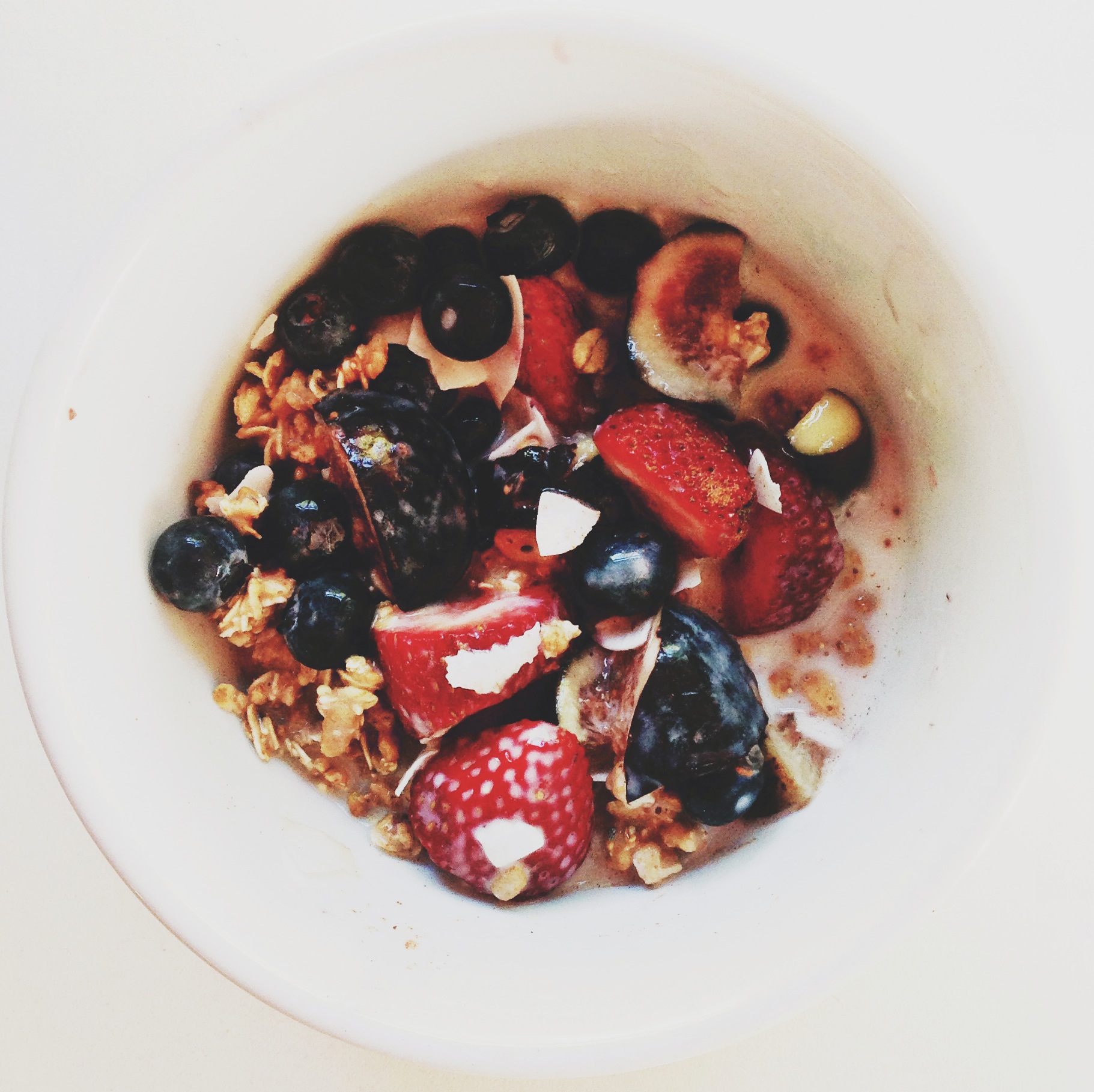 V+ Granola