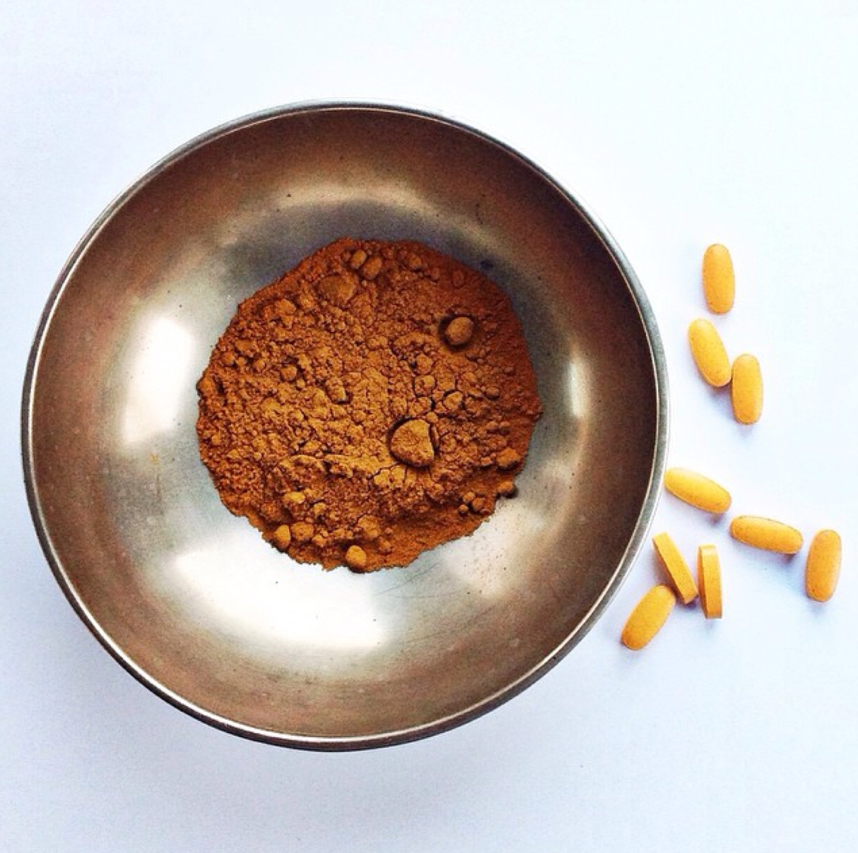 M.PARKE STUDIO | TURMERIC + BLACK PEPPER
