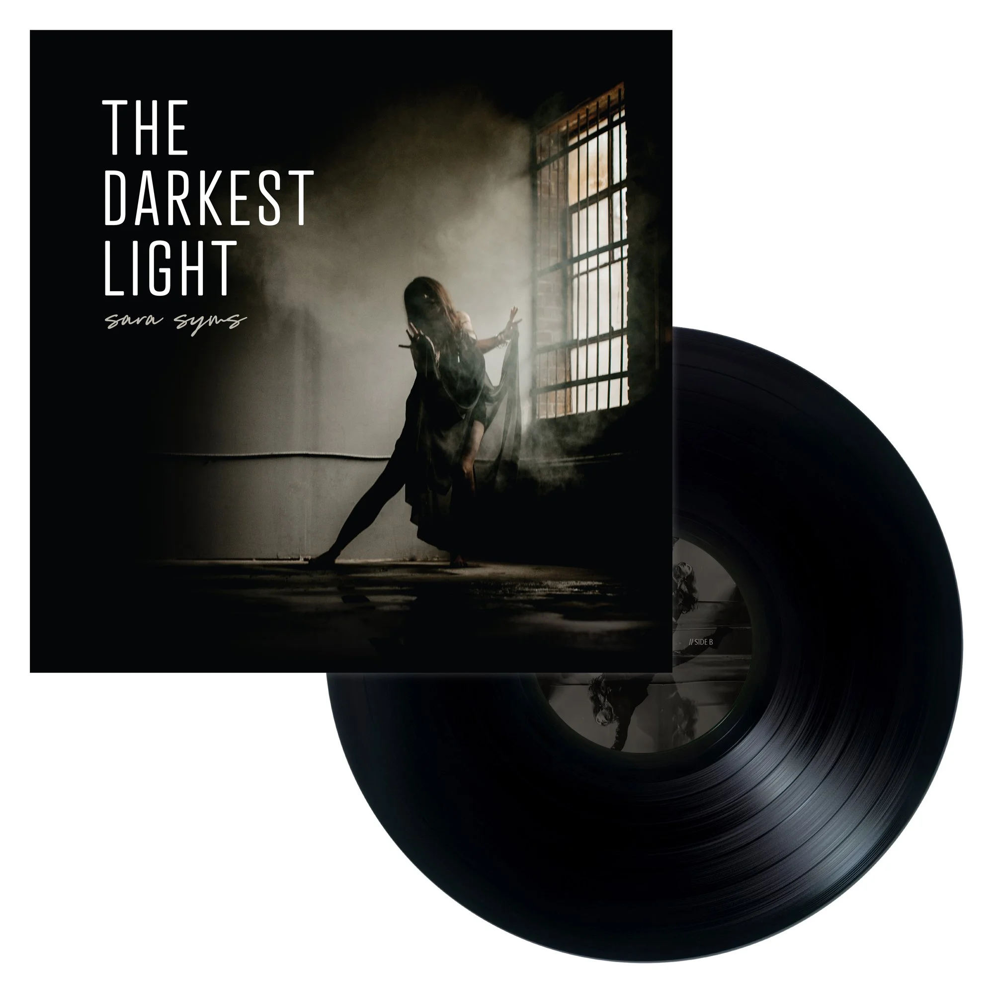 The Darkest Light (Vinyl)