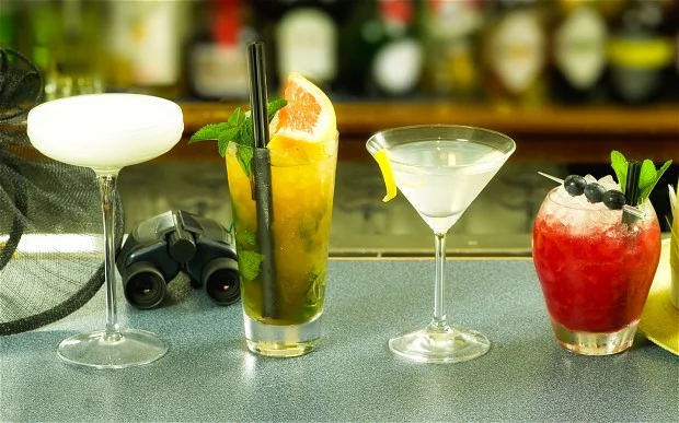 The Perfect Cocktails for the Spring Racing Season