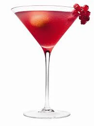 Pomegranate Martini