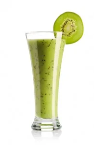 Pine Kiwi Smoothie