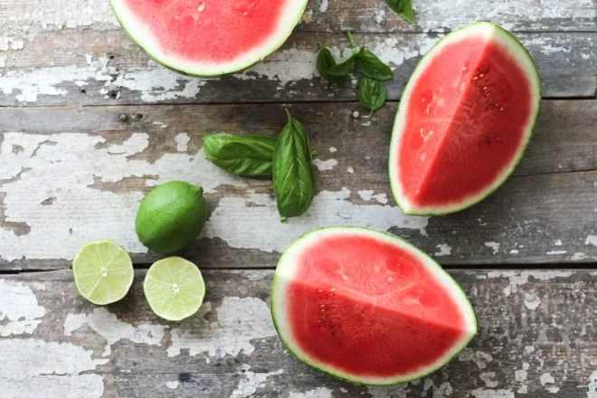 Summer Cocktail: Watermelon Gin Bramble 