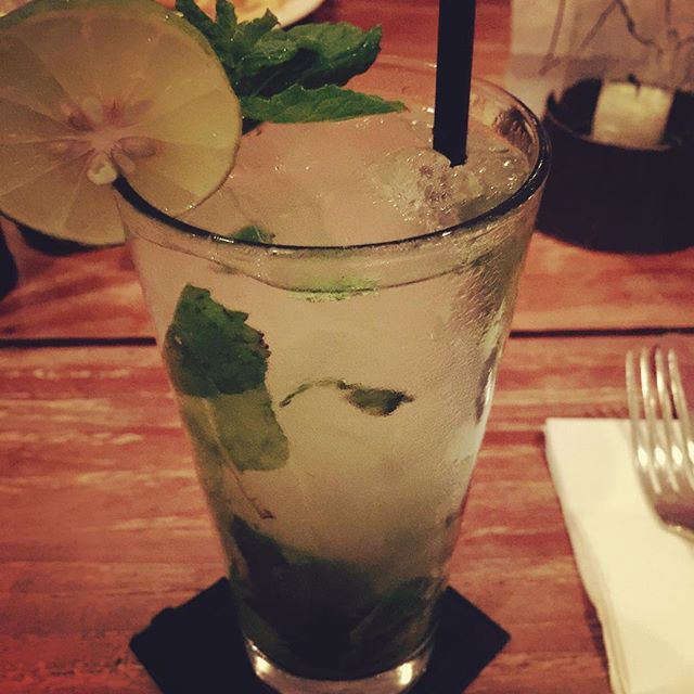We love a good mojito! Especially when made in Bali! #bali #tropical #cocktails #rum #beachside #beach #cocktailbar