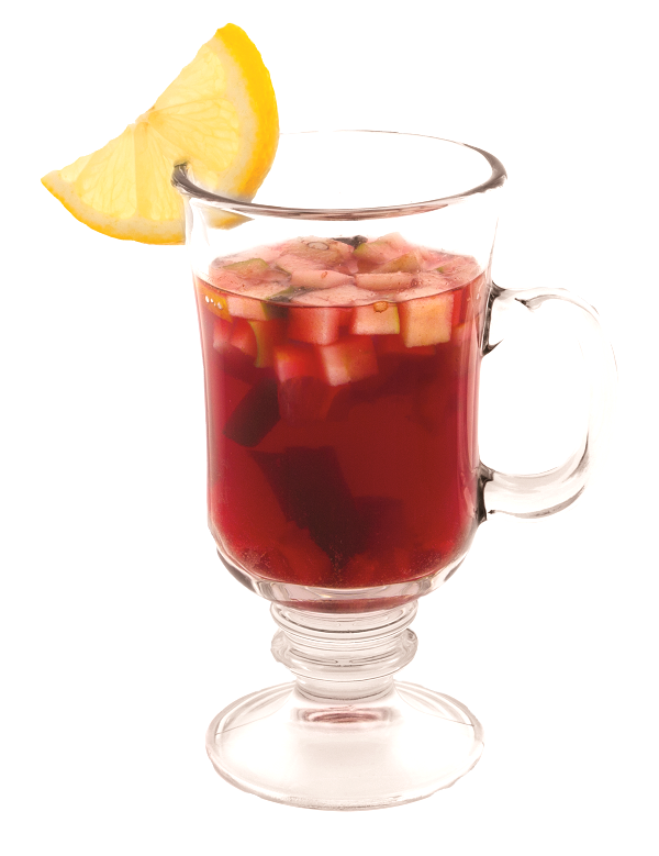 Chilled Mulled Wine