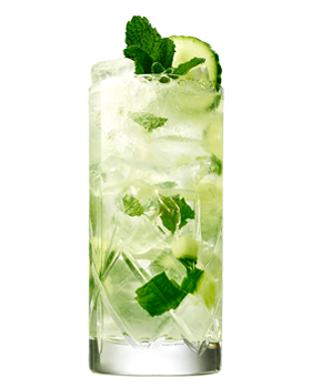 Elderflower Cooler