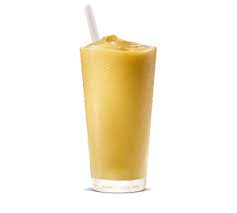Pine Banana Smoothie