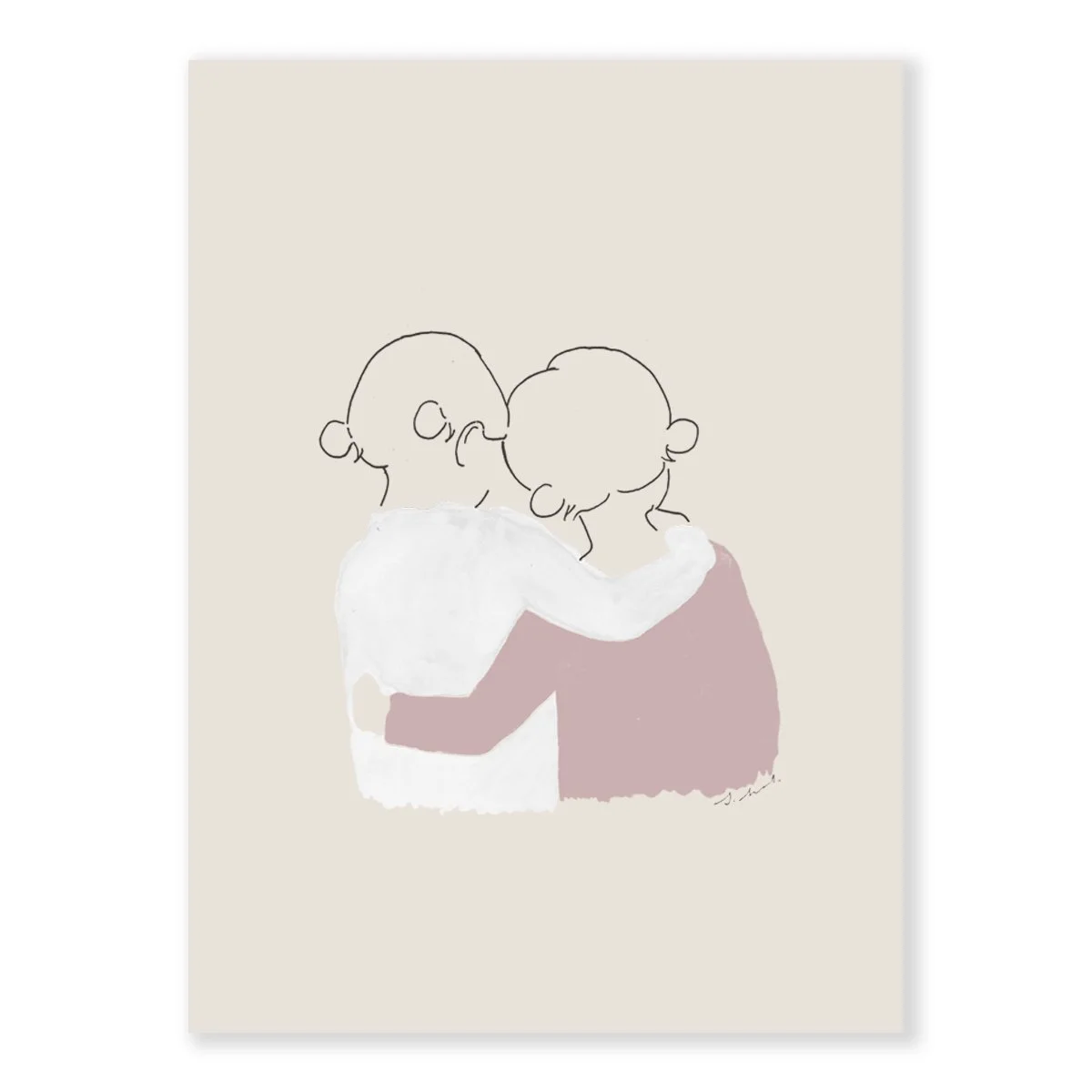 You and I