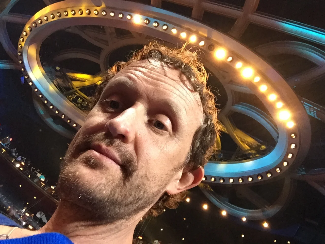 My American Idol Halo