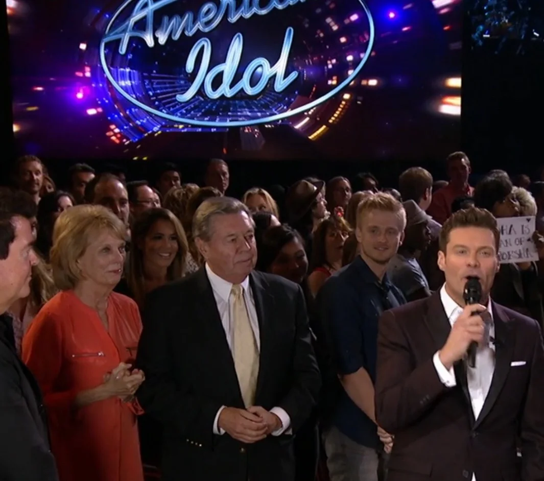 Mr. Seacrest is even sexier live