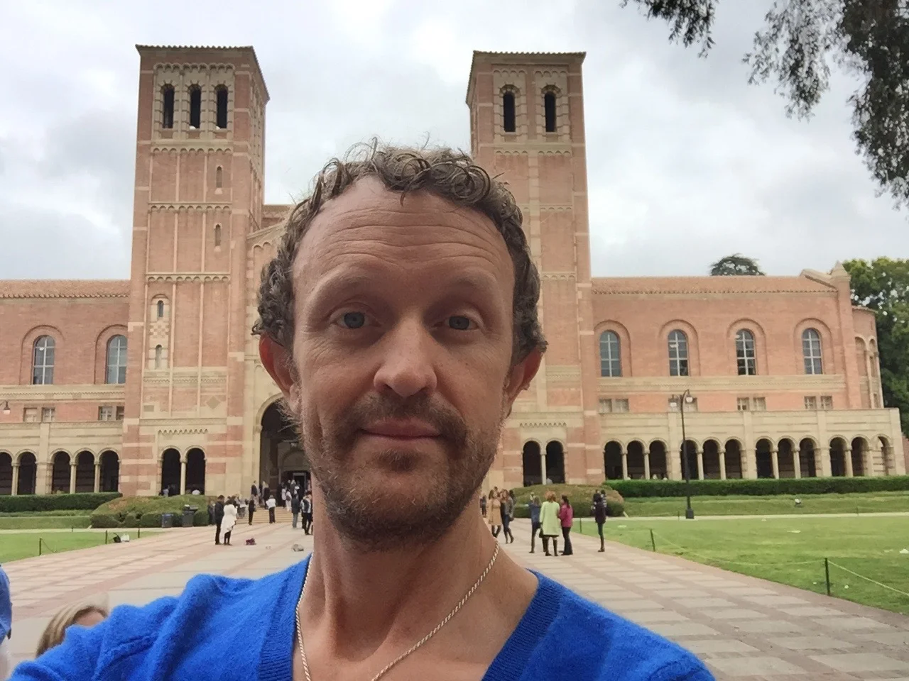 UCLA, Royce Hall