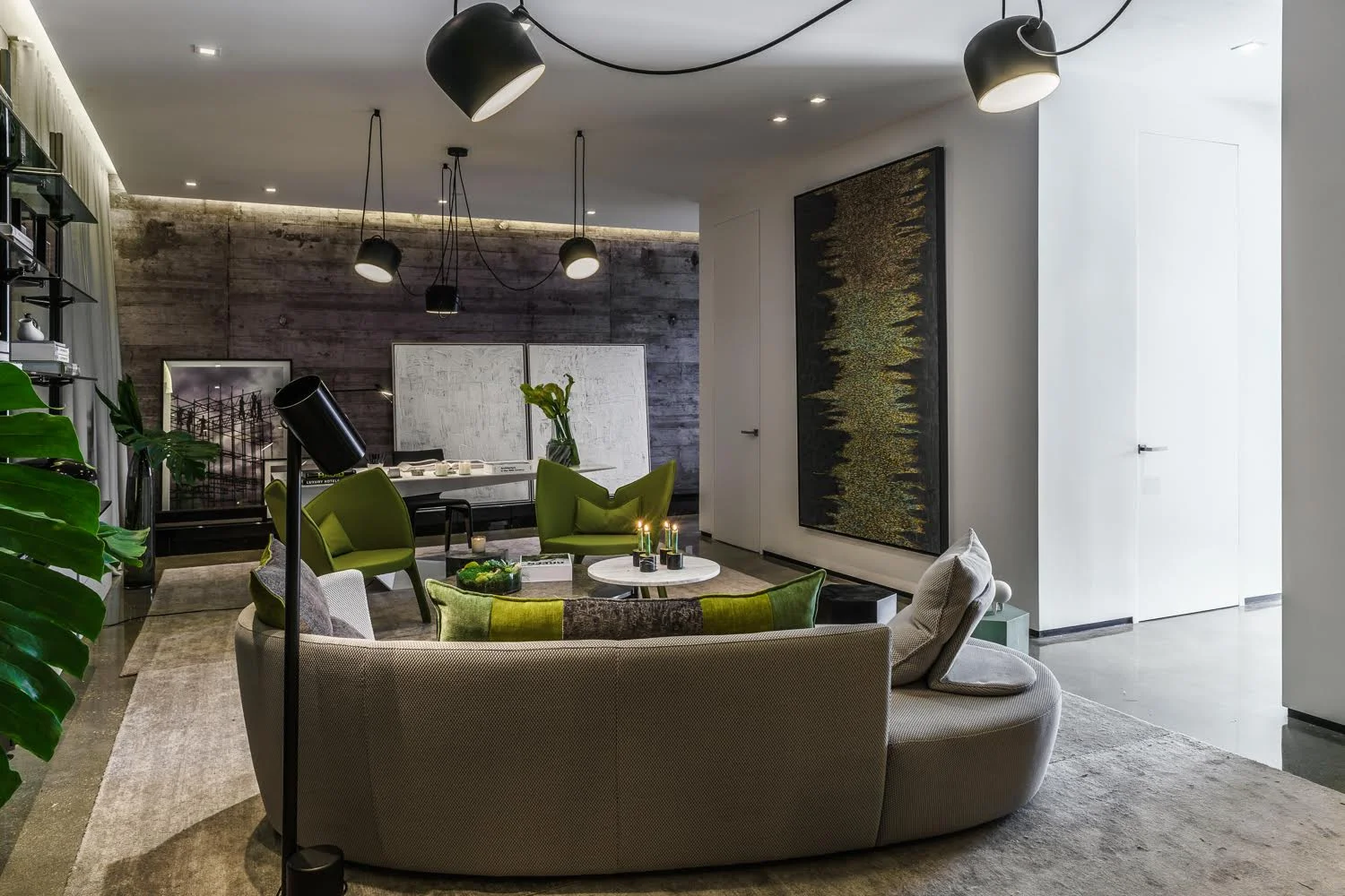 ELLE DECOR's Modern Life Concept House