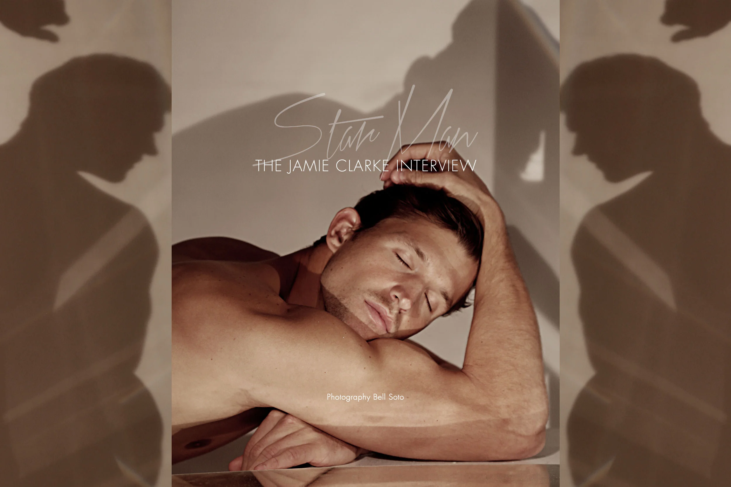 Star Man: Jamie Clarke Interview