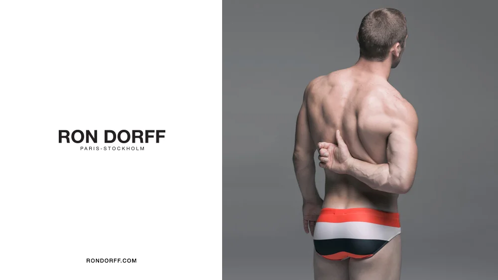 ron dorff swimwear