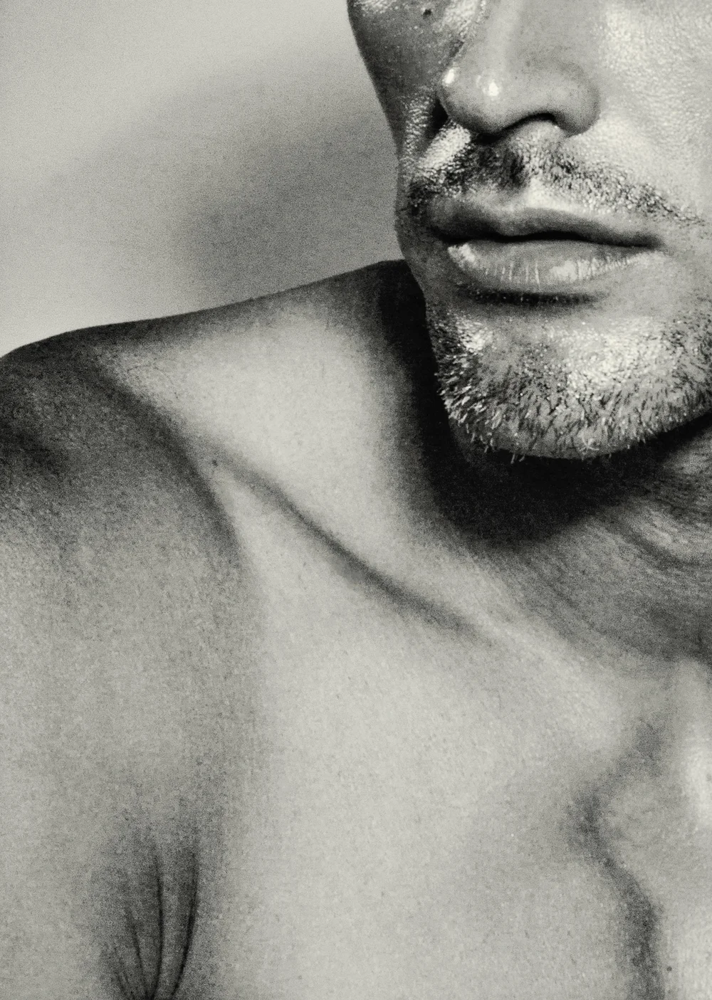 Pascal Skinning THE PERFECT MAN — The Perfect Man Magazine
