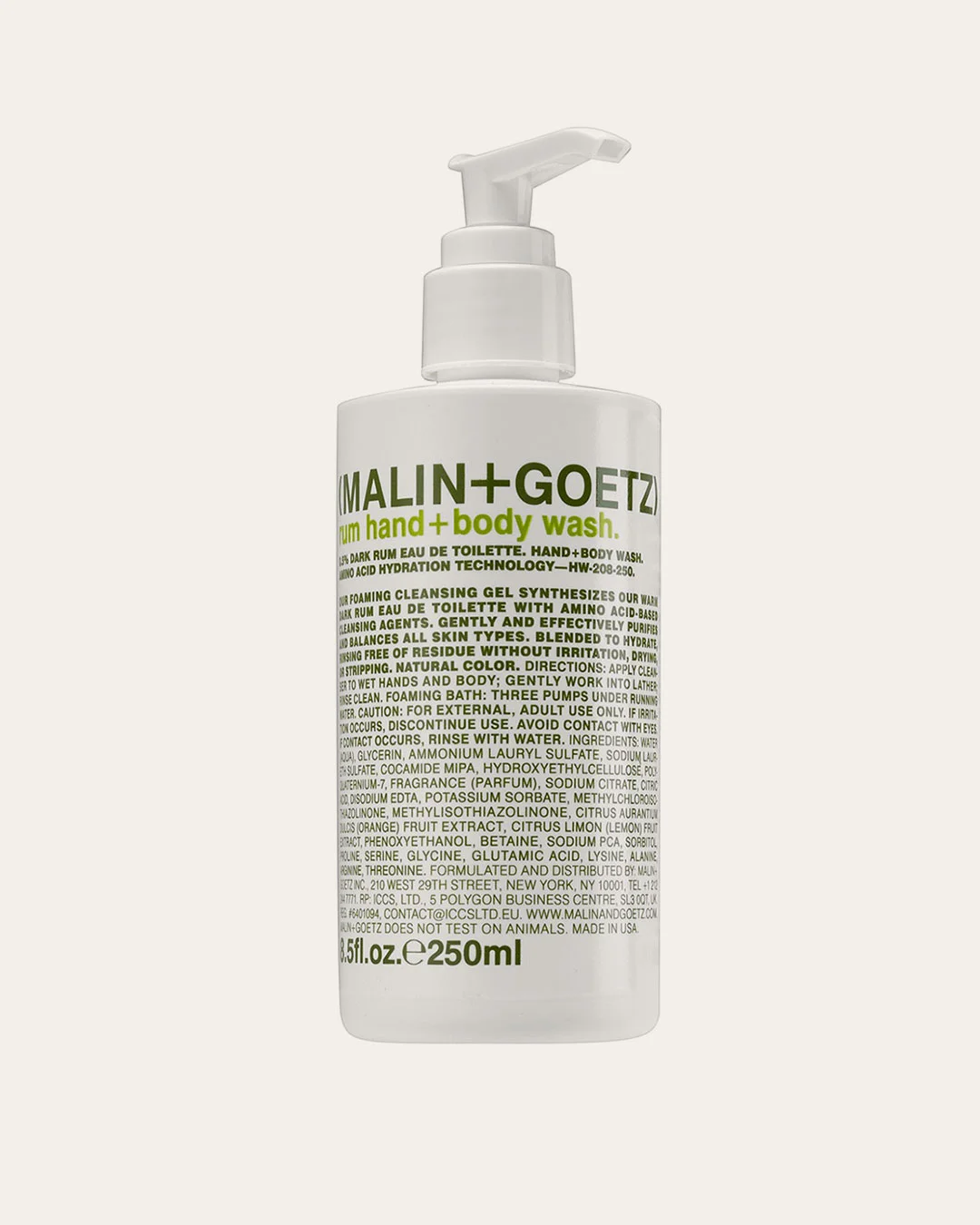 MALIN + GOETZ