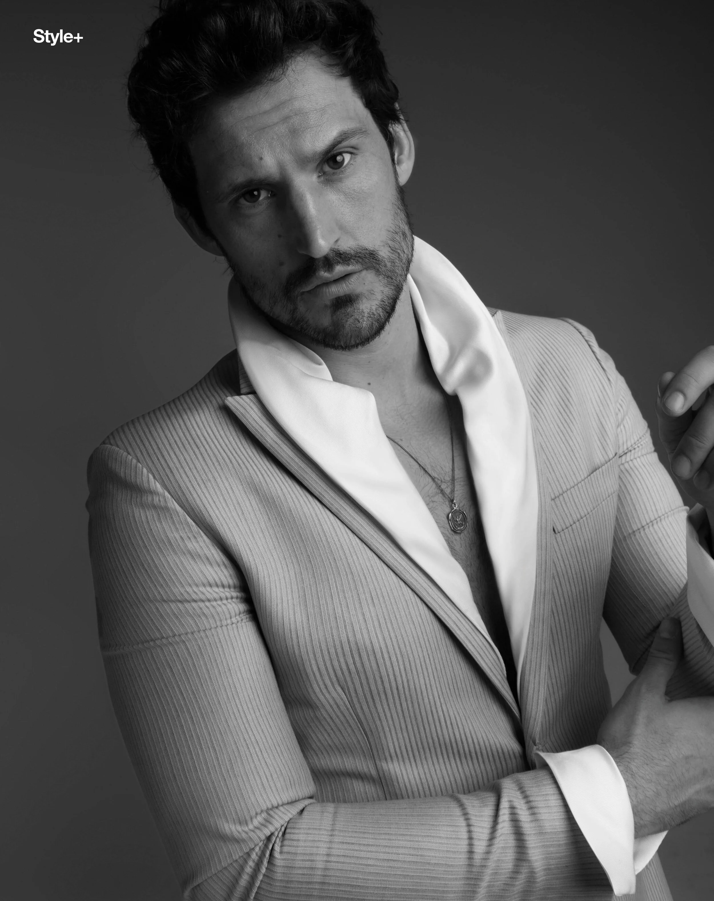 Sam Photo Men THE PERFECT MAN — The Perfect Man Magazine