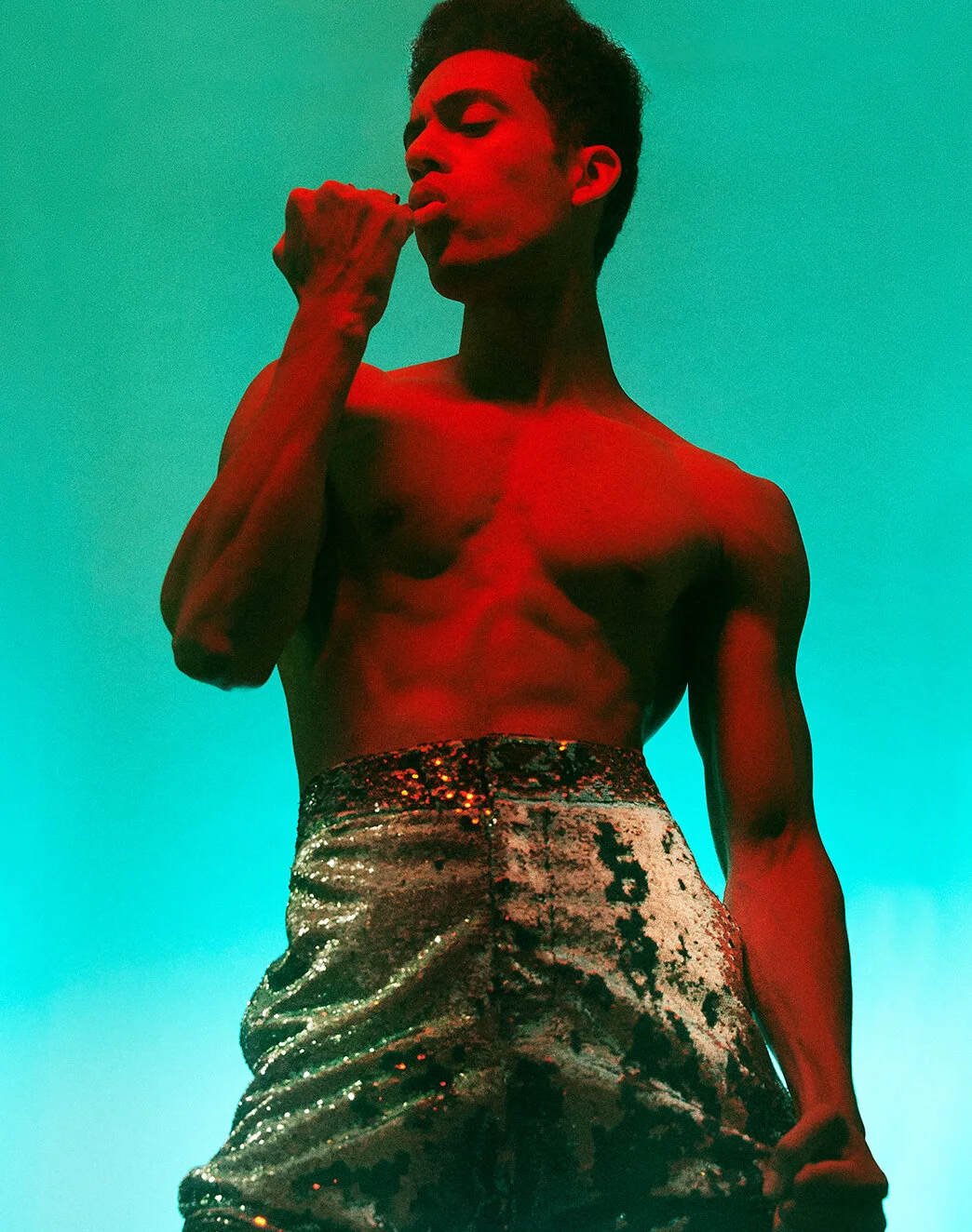 THE PERFECT MAN — The Perfect Man Magazine
