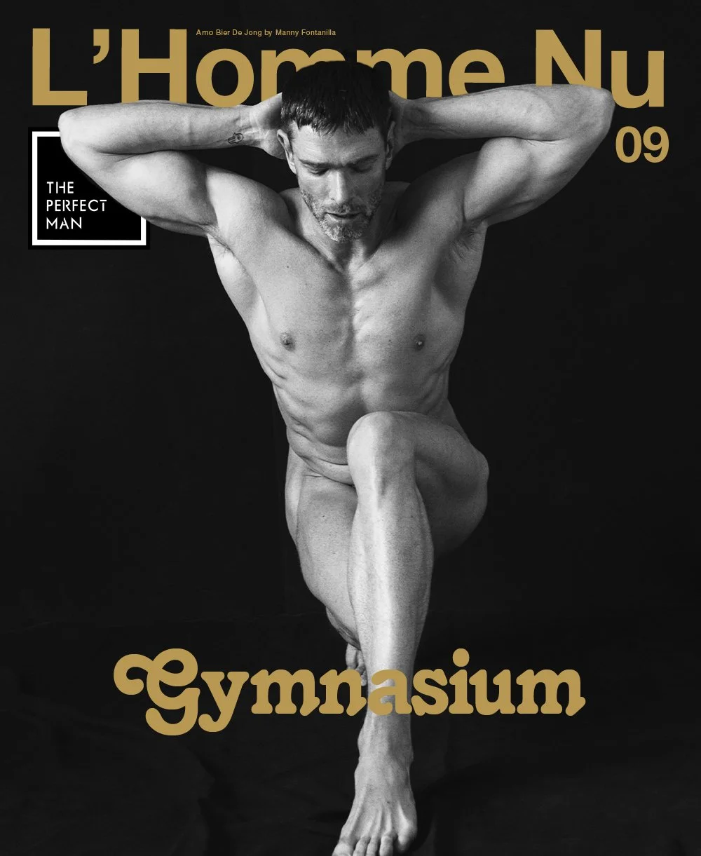 THE PERFECT MAN — The Perfect Man Magazine