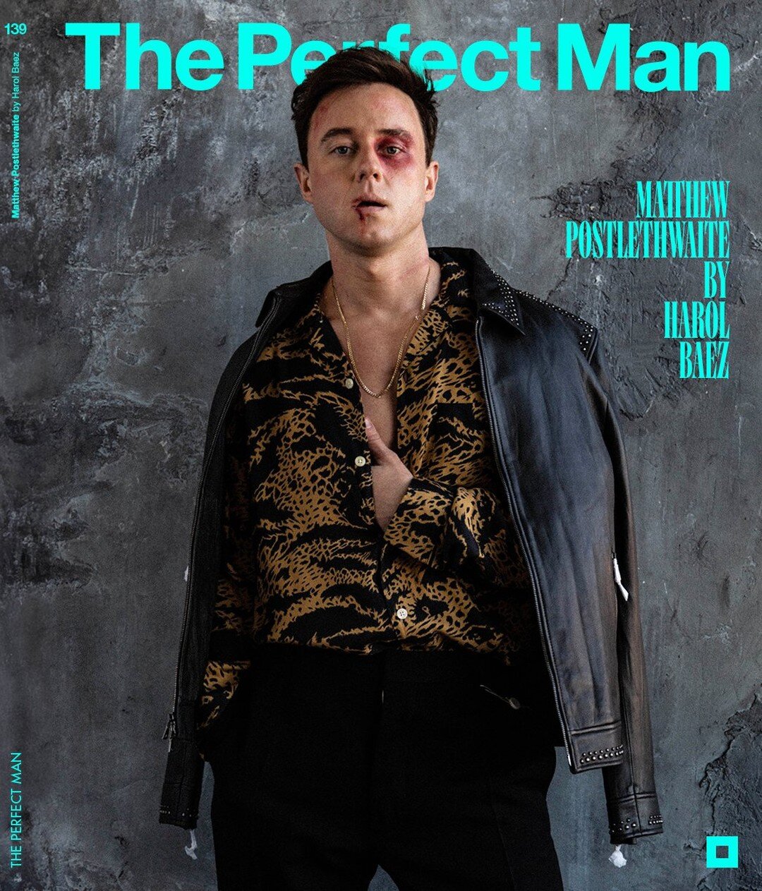 Fight Club: A Conversation with Matthew Postlethwaite, the quintessential talent which gained his acclaim for his roles in &lsquo;Peaky Blinders&rsquo;, &lsquo;The Letter Men&rsquo; and &lsquo;The Great Artist.&rsquo; In this interview, he opens up a