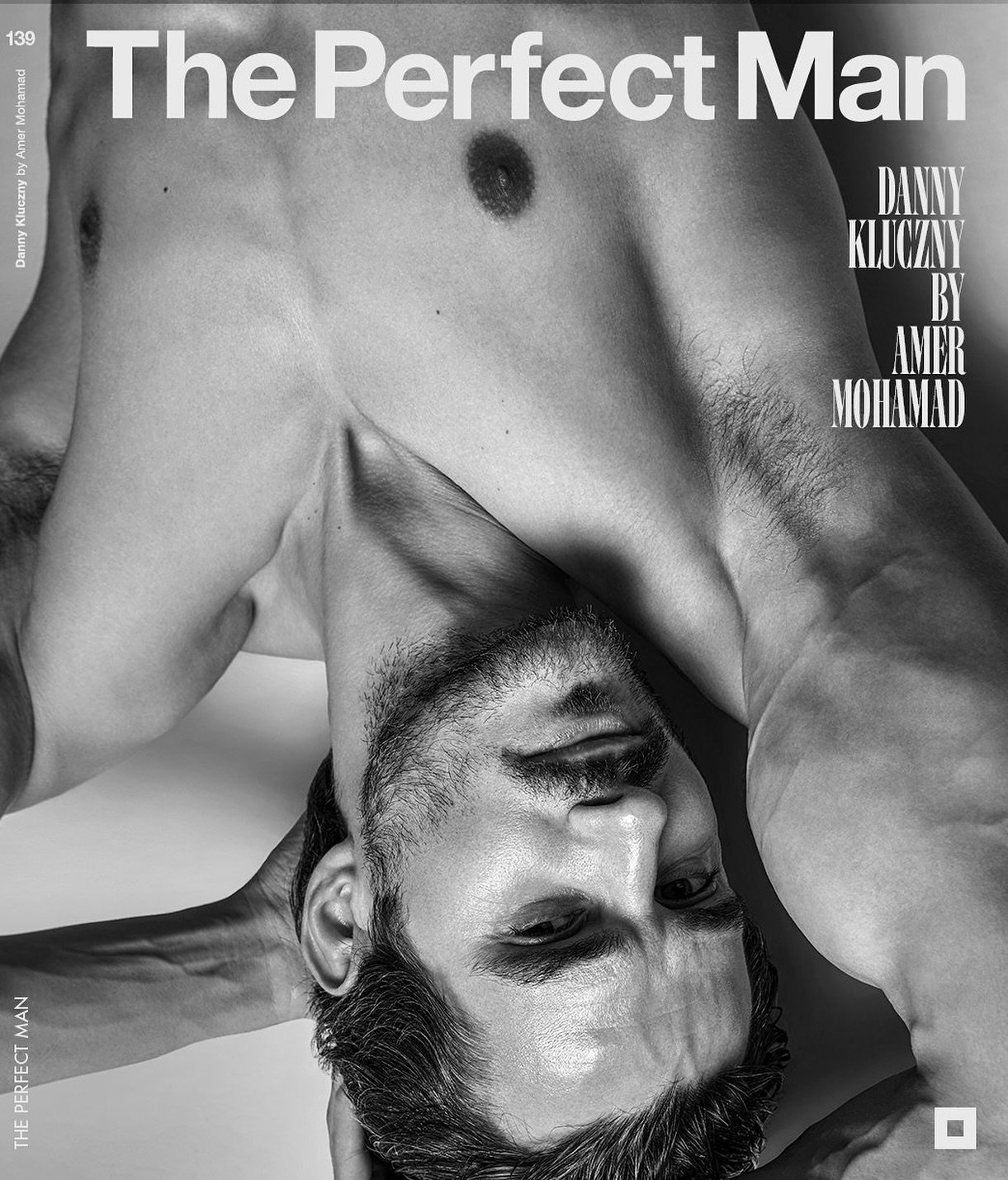 Picture Perfect: A special Beauty story featuring model citizen Danny Kluczny.

Complete story linktree in bio

Photography @shootmeamer 
Model @dykalu @euromodelamsterdam