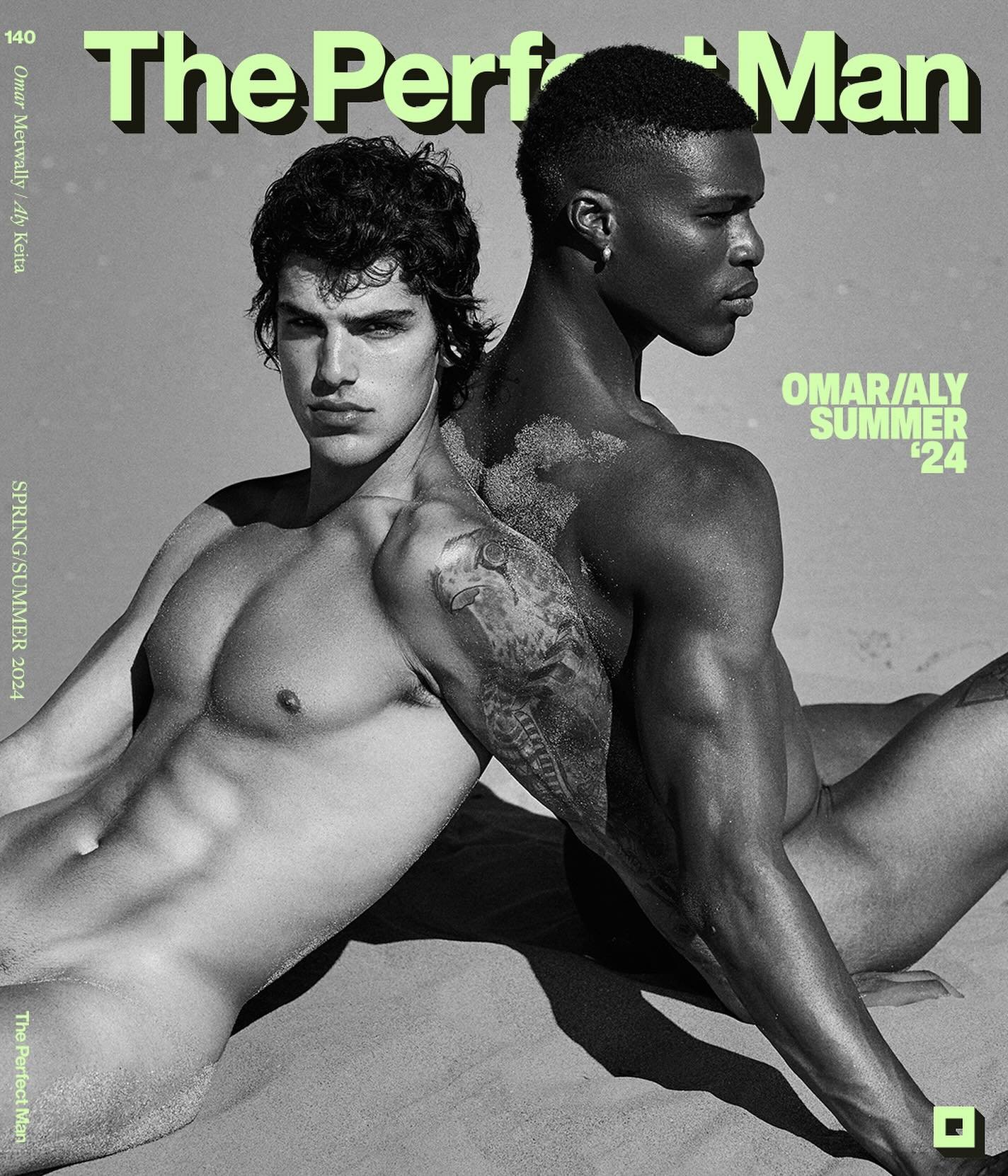 Welcome to Part One of The Perfect Man&rsquo;s May/June Edition, n&ordm;140. Summer is a time for shorter shorts and the right to bare arms and anything you want. This summer Style+ edition features the summer-perfect style down to your favorite unde