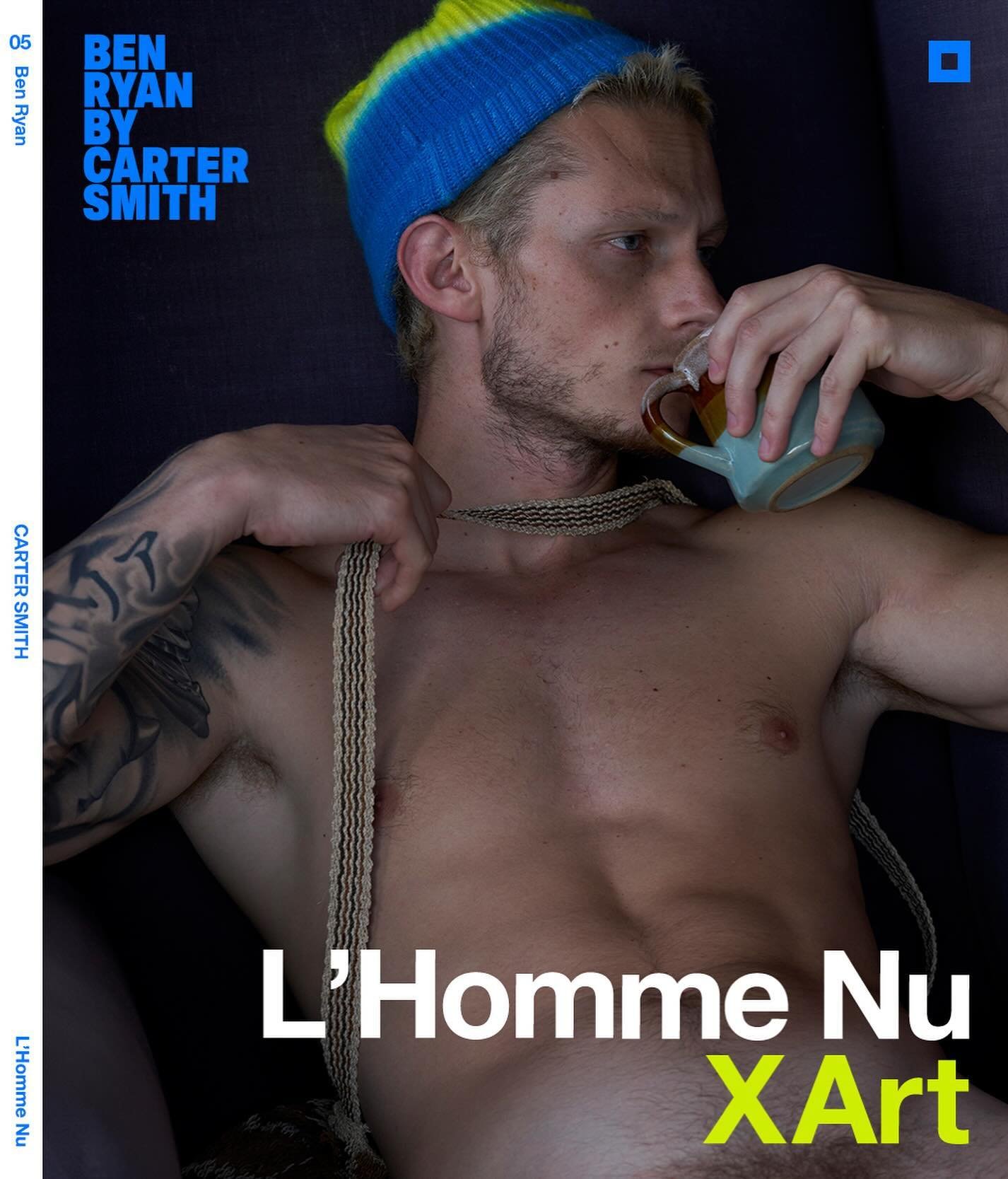 Happy Pride. Carter Smith is an American filmmaker and rebel fashion photographer. Carter cut his teeth as a fashion photographer in 1990s New York City, shooting numerous models and celebrities for fashion magazines. An openly gay man, Carter is no 