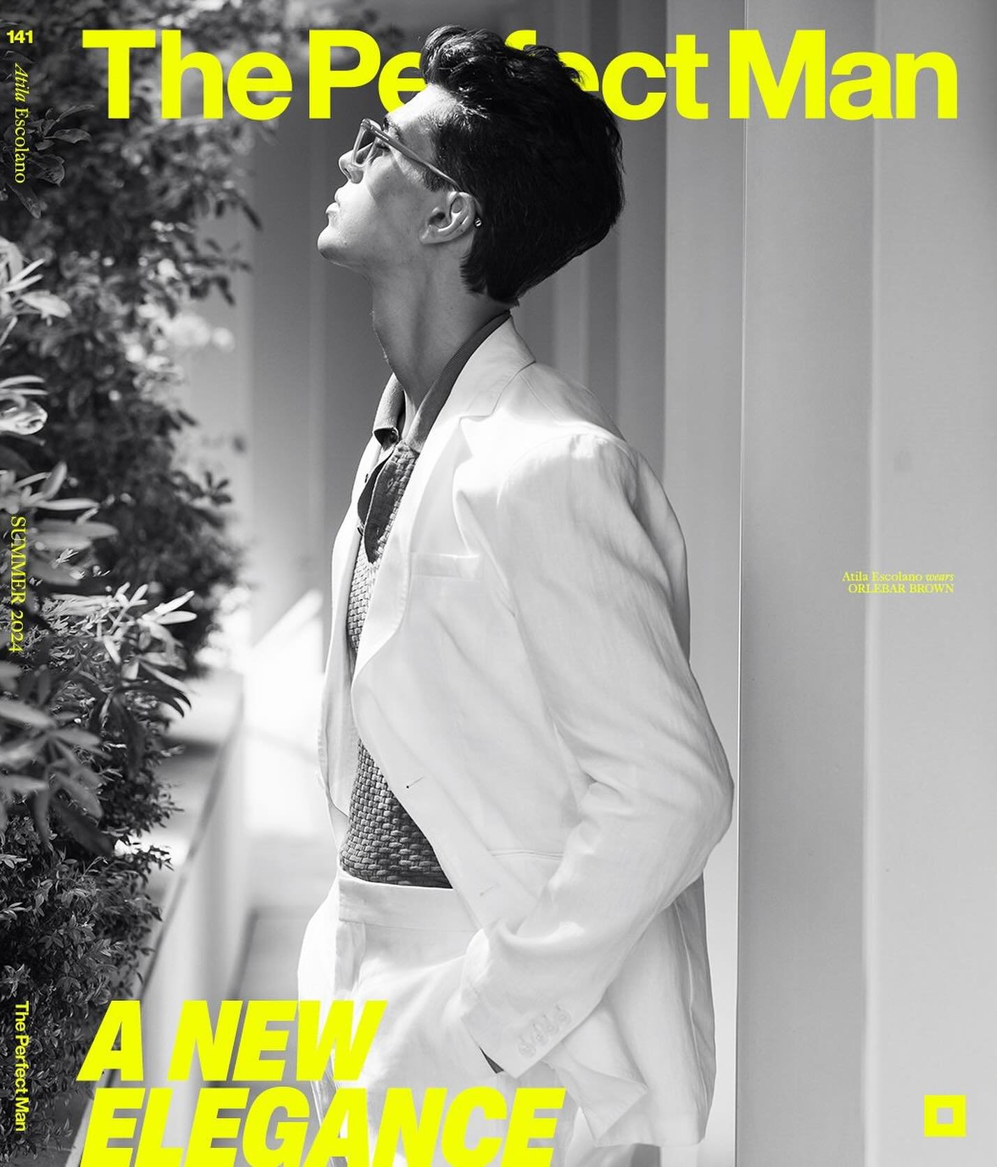 A New Elegance: Quiet luxury redefines menswear this summer season with its emphasis on understated elegance and impeccable craftsmanship. Expect timeless pieces made from premium materials, focusing on quality and subtle details.
&ndash;
In this Sto