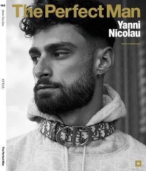 THE PERFECT MAN — The Perfect Man Magazine