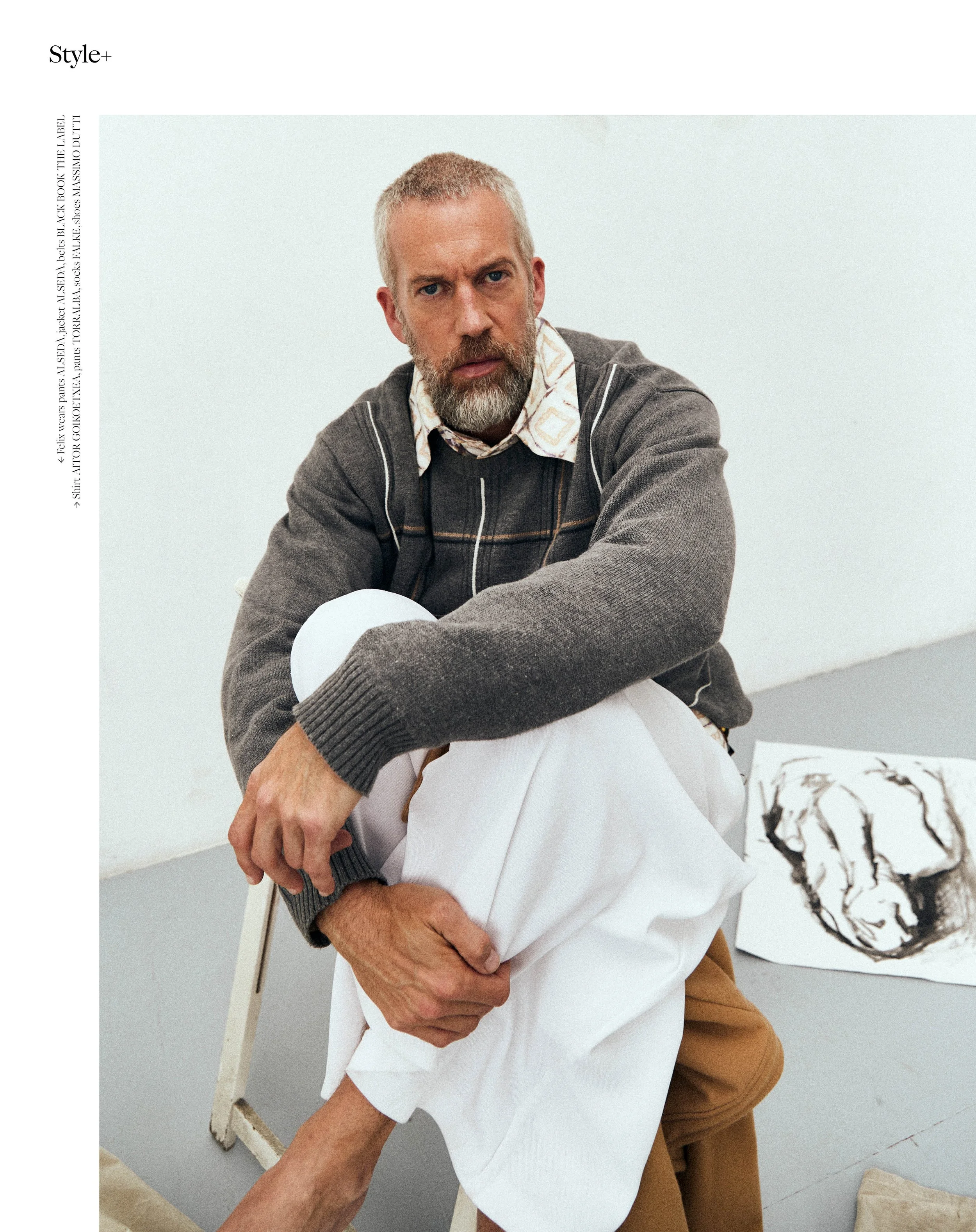 THE PERFECT MAN — The Perfect Man Magazine