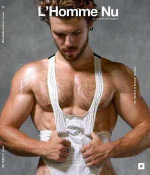 THE PERFECT MAN — The Perfect Man Magazine