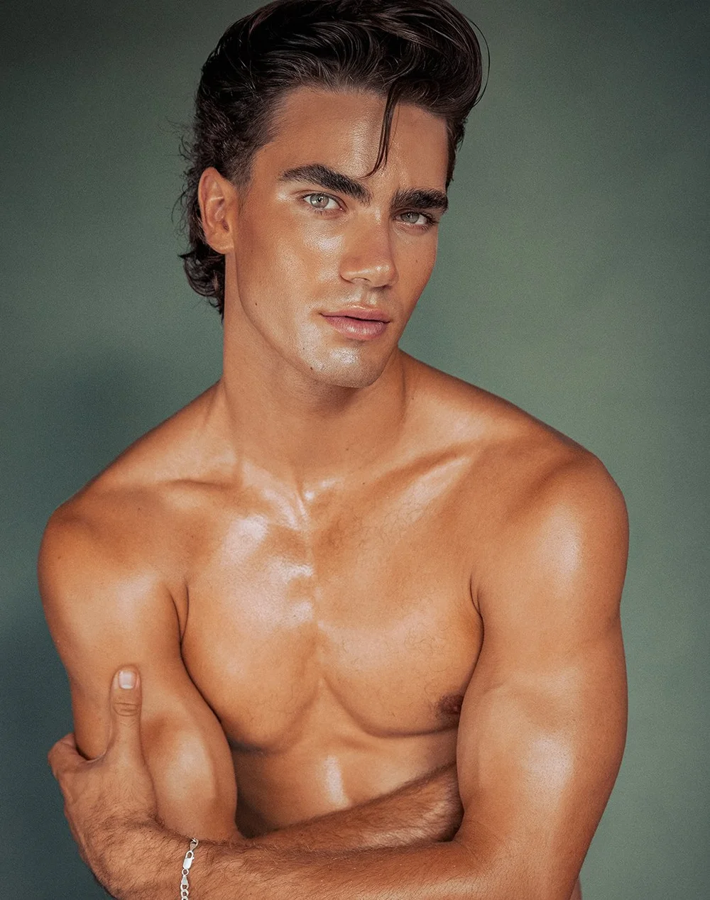 THE PERFECT MAN — The Perfect Man Magazine