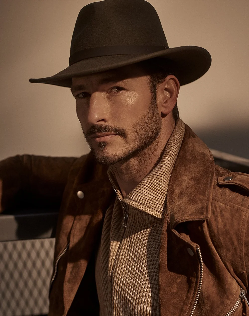 THE PERFECT MAN — The Perfect Man Magazine