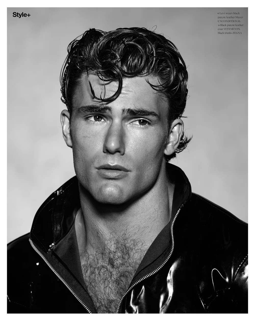 THE PERFECT MAN — The Perfect Man Magazine