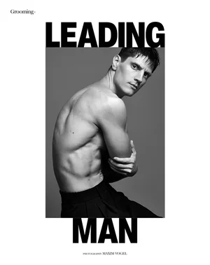 THE PERFECT MAN — The Perfect Man Magazine