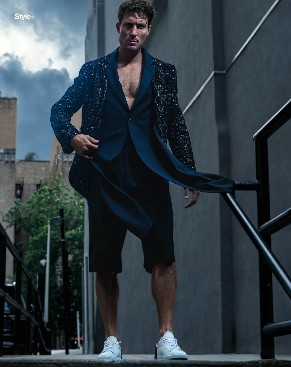 THE PERFECT MAN �?? The Perfect Man Magazine