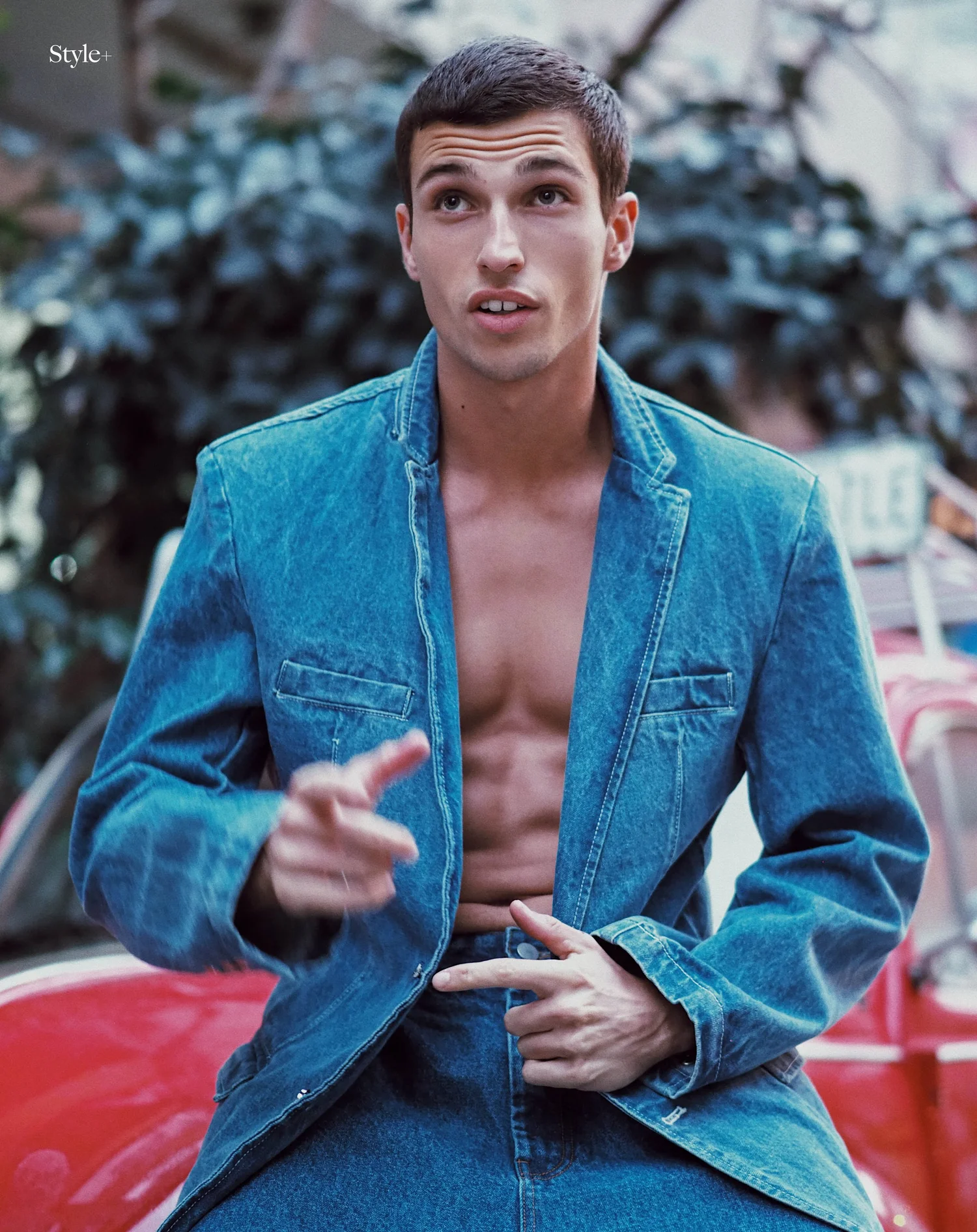 Perfect Man Dc THE PERFECT MAN — The Perfect Man Magazine