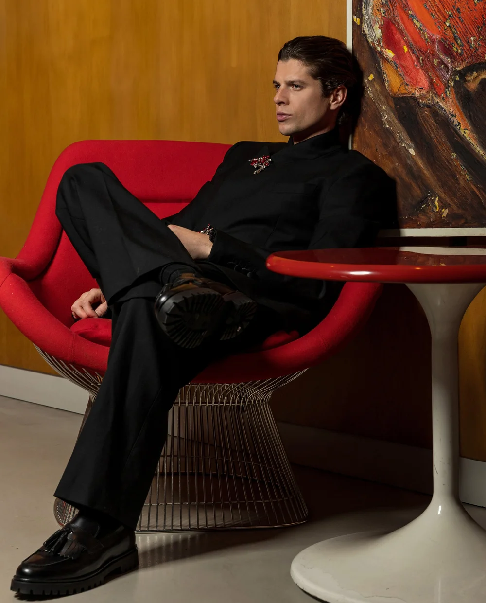THE PERFECT MAN — The Perfect Man Magazine